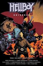 Hellboy Universe: The Secret Histories by Mike Mignola (English) Hardcover Book picture