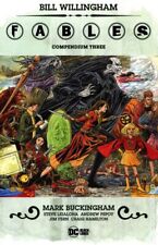Fables Compendium TPB #3-1ST NM 2021 Stock Image picture