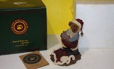 Boyds Bears &Friends S. KRINGLEBEARY..SANTA WANNABE 83015 Special Occasion picture