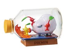 RE-MENT Pikmin Terrarium Collection 4. Fire  Figure toy Nintendo New Japan picture