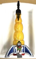 MARVIN THE MARTIAN Looney Tunes 1997 Rocket Soap/lotion Dispenser Warner Bros picture