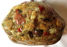 Rough Michigan Pudding Stone - 4.132Kgs - 9+ Pounds - Puddingstone picture