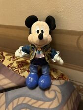 Tokyo Disneyland DisneySea Fantasy Springs Plush Badge Mickey Exclusive Japan picture