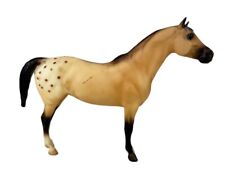 Breyer Horse # 1119 Pony of the Americas Dun Appaloosa - POA 2000 - 2001 picture