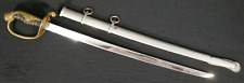 WWII Imperial Japanese Company Grade Prefecture Police Lt Dagger Sword 22