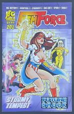 Femforce #201 NEW NM AC Comics ready to ship picture