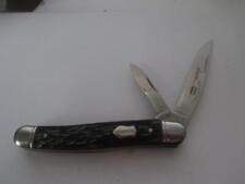 Vintage Imperial 2 Blade Knife 1946-1956 Super Razor Blade Stainless picture