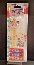 PEZ - New 2024 Crystal Panda Mothers Day Pez Dispenser Mint On Card with Candy picture