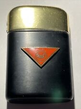 Vintage Ronson Lighter Typhoon AMF British Empire Made RARE picture