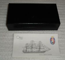Omas Rare Original Collezione Amerigo Vespucci Pen Box Only picture