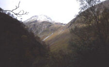 Photo 6x4 Glen Nevis Meall Cumhann From the footpath as it passes through c1991 picture