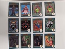 1993 TSR Advanced Dungeons & Dragons Greyhawk Trading Cards 12 CARDS B picture