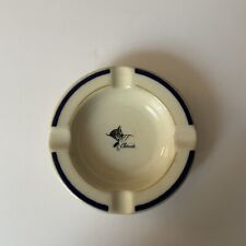 Vintage Chessie Cat Ash Tray/trinket Dish Syracuse China picture
