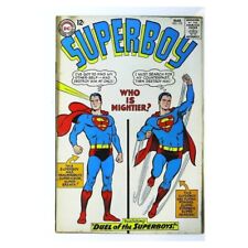 Superboy #119 1949 series DC comics Fine minus Full description below [f] picture