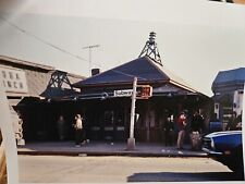  1973 Queens Middle Village Metrop. Av SUBWAY New York City NYC 8x10 COLOR Photo picture
