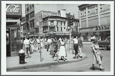 Old 4X6 Photo, 1950's Fulton Street in Brooklyn, NY 5667178 picture