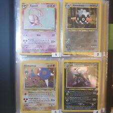 Pokemon Neo Discovery Complete Set WOTC picture