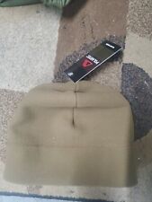 NEW G.I. MILITARY POLARTEC FLEECE CAP BEANIE COLOR COYOTE BROWN synthetic micro  picture