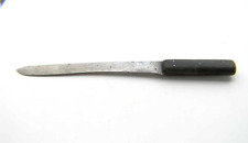 Early 1800's James Howarth Knife  ~ Extremely Scarce ~ Sheffield England picture