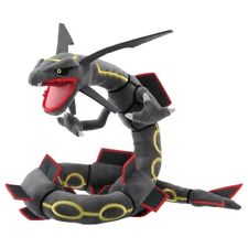 Pokemon Plush Black Rayquaza / 35cm Stuffed toy Doll New 2024 Japan New picture