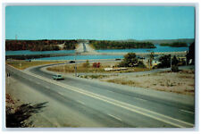 c1950's Micmac Rotary Dartmouth Nova Scotia Canada Vintage Unposted Postcard picture
