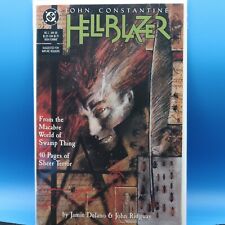 Hellblazer #1-🗝️1st Ongoing Title Series-🔑1st App. Of Papa Midnite-NM/NM+ picture