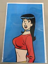 Archie And Friends Hot Rod Racing #1 Dan Decarlo Veronica variant ltd200 picture