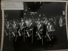 Press Photo The Crusaders  American Legion State  Convention Parade Albany 1961 picture