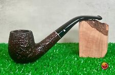 Kaywoodie Relief Grain Bent Billiard Vtg Pipe NEAR MINT 1955-72 Craggy Blasted picture