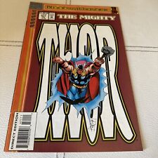 The Mighty Thor #471 Marvel Comics Direct Edition picture