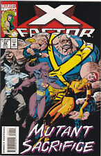X-Factor #94,  Vol. 1 (1986-1998, 2010-2013) Marvel Comics,High Grade picture