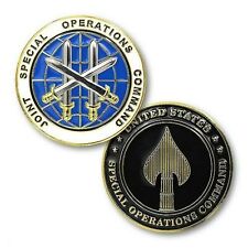 JOINT SPECIAL OPERATIONS COMMAND JSOC 2