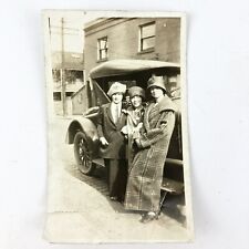 1925 Photograph Fred And His Nash Roadster Original Attributed Snapshot I picture