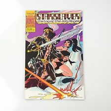 Starslayer #5 VF/NM 2nd Groo The Wanderer Appearance (1982 Pacific Comics) picture