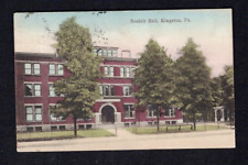 Kingston PA Pennsylvania Nesbitt Hall Wyoming Seminary Luzerne County Postcard picture