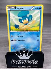 Panpour 33/114 Black White Pokemon Trading Card TCG picture