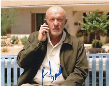 JONATHAN BANKS SIGNED 8X10 PHOTO BREAKING BAD BETTER CALL SAUL AUTO PROOF COA B picture
