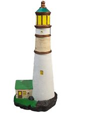 Collectible The Ladies Of Tab'itha Temple #135 LIGHTHOUSE Figurine ForthMyers FL picture