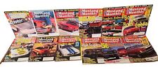 1996 Mustang Monthly Muscle CAR Magazines LOT 100% Complete Year - 12 Issues 90s picture
