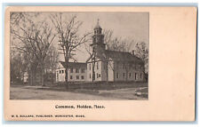 c1900's Common Holden Massachusetts MA Antique Unposted PMC Postcard picture