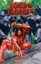 Arvid Nelson Lord of the Jungle Volume 1 (Paperback) picture