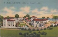 Postcard Hotel de Soto Beach Club Villas + Cabanas Savannah Beach GA  picture