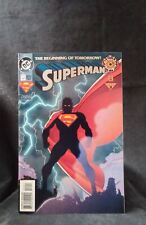 Superman #0 1994 DC Comics Comic Book  picture