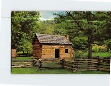 Postcard Abraham Lincoln's Boyhood Home Knob Creek Hodgenville Kentucky USA picture
