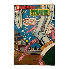 Strange Adventures #210 (1968) Comic Book DC Comics picture