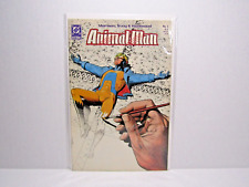 DC Comics Animal Man #5 Comic Book (1988) Morrison - 1st App. Crafty Coyote picture