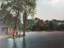 C 1908 View of Park in Prospect Park Brooklyn NY Antique DB Postcard picture