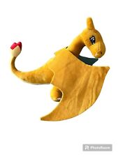 Vintage 1997 Nintendo Pokemon Charizard 11” Plush Rare Imported China Sale Only picture