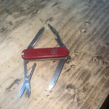 Victorinox Red Manager Swiss Army Knife Multi Tool VGC  2 picture