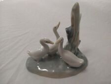Nao Lladro Trio Of Geese Figurine | Spanish | Daisa | Porcelain  picture